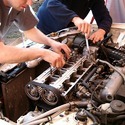 Automobile Spare Part Repairing