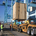 Break-Bulk Cargo Handling Service