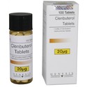 Clenbuterol Tablet