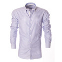 Cotton Stripe Shirt