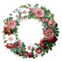 Flower Wreath