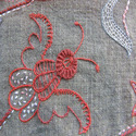 Hand Embroidered Garments