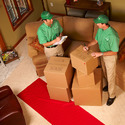 Household Goods Moving Services