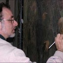 Painting Conservation Work