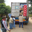 Road Freight Forwarding