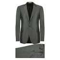 Silk Suit