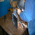 Steel Welding Services
