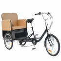Tricycle Rickshaw