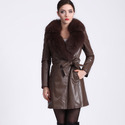 Womens Leather Clothing