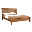 Wooden Bed