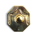 Brass Door Bell