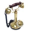Brass Telephones