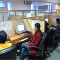 Call Center Interior