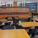 Canteen Interior Designing