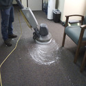 Carpet Dry Foam Shampooing