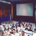 Cinema Hall Interior