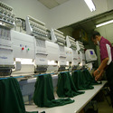 Computerized Embroidery Service