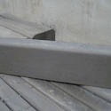 Concrete Curve Stone