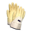 Crinkle Latex Coated Glove