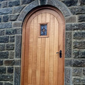 Curved Doors
