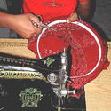 Cut Work Embroidery