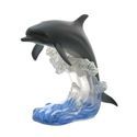 Dolphin Statue