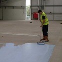 Floor Painting Service