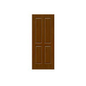 HDF Moulded Veneer Door