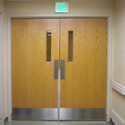 Hospital Doors