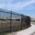 Industrial Fence