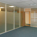 Laminated Partition