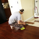 Laminated Wooden Flooring