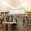 Library Interior Designing