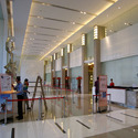 Lobby Interior Designing