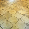 Marble Paving