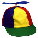 Multi Coloured Cap