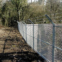 Perimeter fencing