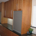 Post Forming Shutters