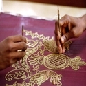 Resham Work Embroidery