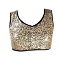 Sequined Blouse