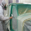 Spray Painting Service
