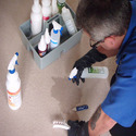Stain Removing Services