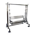 Stainless Steel Home Swing