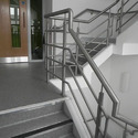 Stainless Steel Stair
