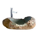 Stone Bathroom Sinks