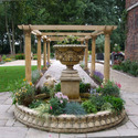 Stone Garden Fountains