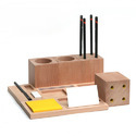 Wood Desk Accessories