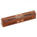 Wooden Incense Box