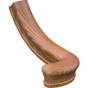 Wooden Stair Baluster