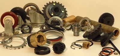 Mechanical Parts & Spares